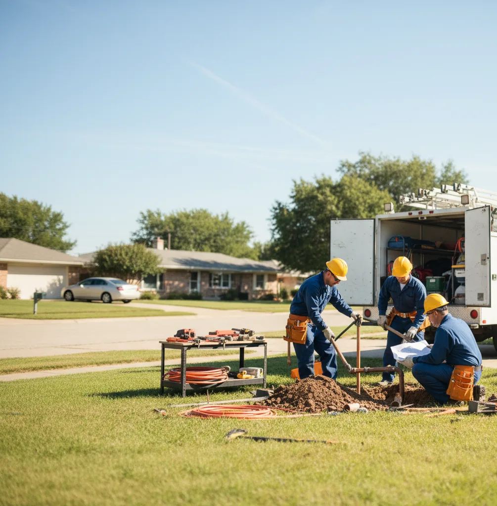 Water Heater Repair & Plumber in Waukesha